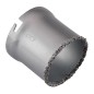 GRAPHITE 56T741 Otwornica wolframowa 67 mm