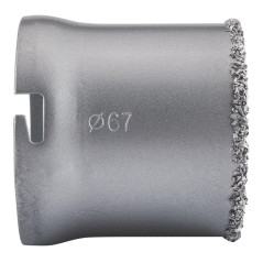 GRAPHITE 56T741 Otwornica wolframowa 67 mm 
