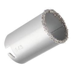 GRAPHITE 56T739 Otwornica wolframowa 43 mm 