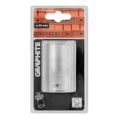 GRAPHITE 56T738 Otwornica wolframowa 33 mm 