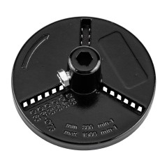 GRAPHITE 56T744 Tarcza do otwornic wolframowych