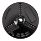 GRAPHITE 56T744 Tarcza do otwornic wolframowych