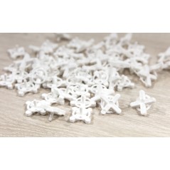 NEO TOOLS 61-115 Krzyżyki dystansowe z kółkiem 2.0 mm, 100 szt. 