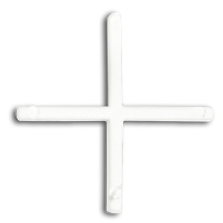NEO TOOLS 61-111 Krzyżyki dystansowe 4.0 mm, 100 szt.
