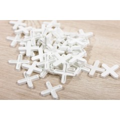 NEO TOOLS 61-111 Krzyżyki dystansowe 4.0 mm, 100 szt. 