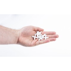 NEO TOOLS 61-111 Krzyżyki dystansowe 4.0 mm, 100 szt. 