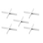 NEO TOOLS 61-109 Krzyżyki dystansowe 3.0 mm, 150 szt.