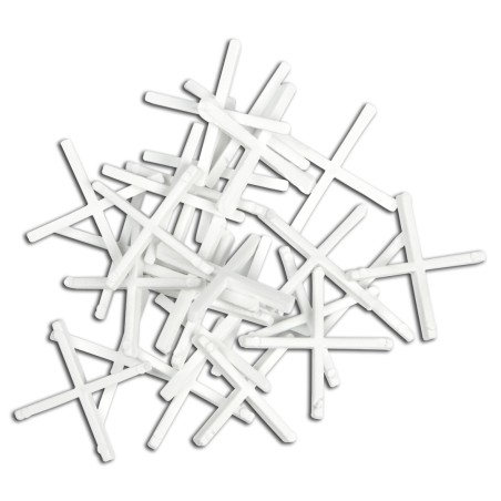 NEO TOOLS 61-108 Krzyżyki dystansowe 2.0 mm, 200 szt.