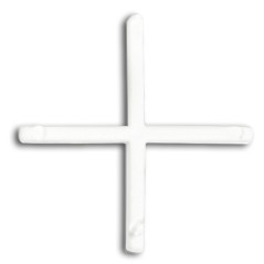 NEO TOOLS 61-108 Krzyżyki dystansowe 2.0 mm, 200 szt.