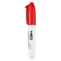 NEO TOOLS 13-866 Mini marker, 4 kolory, wielokrotność 80 szt. 
