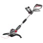 GRAPHITE 58GE112 Podkaszarka na żyłkę akumulatorowa Energy+ 18V Li-lon, szerokość koszenia 280mm, bez akumulatora