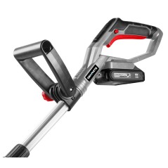 GRAPHITE 58GE112 Podkaszarka na żyłkę akumulatorowa Energy+ 18V Li-lon, szerokość koszenia 280mm, bez akumulatora 