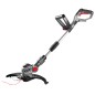 GRAPHITE 58GE112 Podkaszarka na żyłkę akumulatorowa Energy+ 18V Li-lon, szerokość koszenia 280mm, bez akumulatora