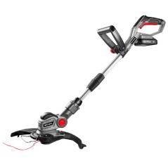 GRAPHITE 58GE112 Podkaszarka na żyłkę akumulatorowa Energy+ 18V Li-lon, szerokość koszenia 280mm, bez akumulatora 