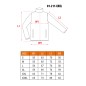 NEO TOOLS 81-211-XXXL Bluza robocza CAMO, rozmiar XXXL