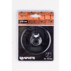 GRAPHITE 56T744 Tarcza do otwornic wolframowych 