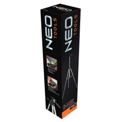 NEO TOOLS 75-110 Statyw aluminiowy 1.5 m 1/4" do laserów krzyżowych 