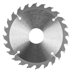 GRAPHITE 57T205 Tarcza do pilarki, widiowa, 130 x 30 mm, 24 zęby 
