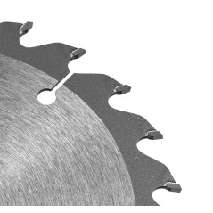 GRAPHITE 57T205 Tarcza do pilarki, widiowa, 130 x 30 mm, 24 zęby 