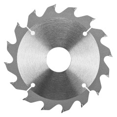 GRAPHITE 57T204 Tarcza do pilarki, widiowa, 130 x 30 mm, 16 zębów 