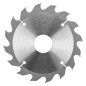 GRAPHITE 57T204 Tarcza do pilarki, widiowa, 130 x 30 mm, 16 zębów