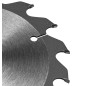 GRAPHITE 57T204 Tarcza do pilarki, widiowa, 130 x 30 mm, 16 zębów