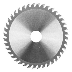 GRAPHITE 57T203 Tarcza do pilarki, widiowa, 125 x 22.23 mm, 40 zębów 