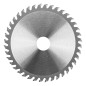 GRAPHITE 57T203 Tarcza do pilarki, widiowa, 125 x 22.23 mm, 40 zębów