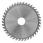 GRAPHITE 57T201 Tarcza do pilarki, widiowa, 115 x 22.23 mm, 40 zębów