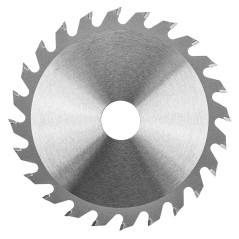 GRAPHITE 57T202 Tarcza do pilarki, widiowa, 125 x 22.23 mm, 24 zęby 