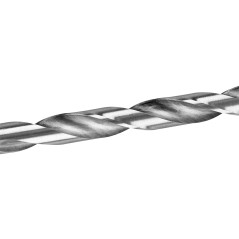GRAPHITE 54T999 Wiertło do metalu HSS, DIN 338, 9 mm 