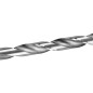 GRAPHITE 54T999 Wiertło do metalu HSS, DIN 338, 9 mm