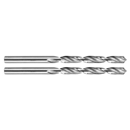 GRAPHITE 54T955 Wiertła do metalu HSS, DIN 338, 5,5 mm, 2 szt.