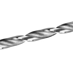 GRAPHITE 54T955 Wiertła do metalu HSS, DIN 338, 5,5 mm, 2 szt. 