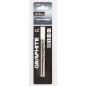 GRAPHITE 54T955 Wiertła do metalu HSS, DIN 338, 5,5 mm, 2 szt.