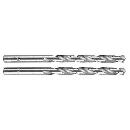 GRAPHITE 54T978 Wiertło do metalu HSS, DIN 338, 7 mm