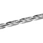GRAPHITE 54T978 Wiertło do metalu HSS, DIN 338, 7 mm