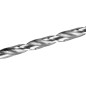 GRAPHITE 54T942 Wiertła do metalu HSS, DIN 338, 4,2 mm, 2 szt.
