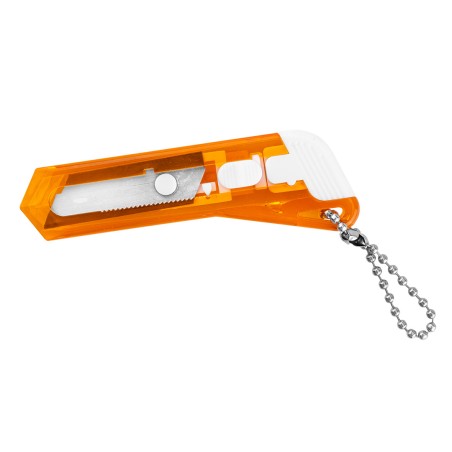 NEO TOOLS 63-709 Nożyk mały w słoiku, wielokrotność 80 szt.