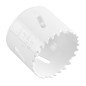 GRAPHITE 56T723 Otwornice bi-metalowe 19-68 mm, zestaw 7 szt.