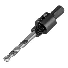 GRAPHITE 56T723 Otwornice bi-metalowe 19-68 mm, zestaw 7 szt. 