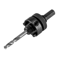 GRAPHITE 56T723 Otwornice bi-metalowe 19-68 mm, zestaw 7 szt. 