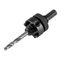 GRAPHITE 56T723 Otwornice bi-metalowe 19-68 mm, zestaw 7 szt.