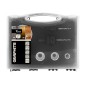 GRAPHITE 56T723 Otwornice bi-metalowe 19-68 mm, zestaw 7 szt.