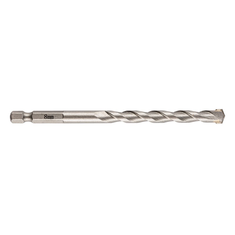 GRAPHITE 56T404 Wiertło do betonu Hex 8.0 mm