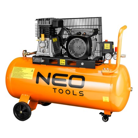 NEO TOOLS 12K030-1 Kompresor olejowy 100l, 230V