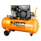 NEO TOOLS 12K030-1 Kompresor olejowy 100l, 230V