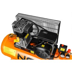 NEO TOOLS 12K030-1 Kompresor olejowy 100l, 230V 