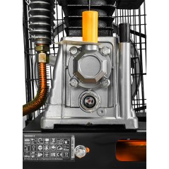 NEO TOOLS 12K030-1 Kompresor olejowy 100l, 230V 