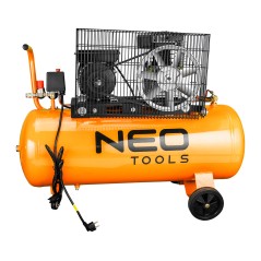 NEO TOOLS 12K030-1 Kompresor olejowy 100l, 230V 
